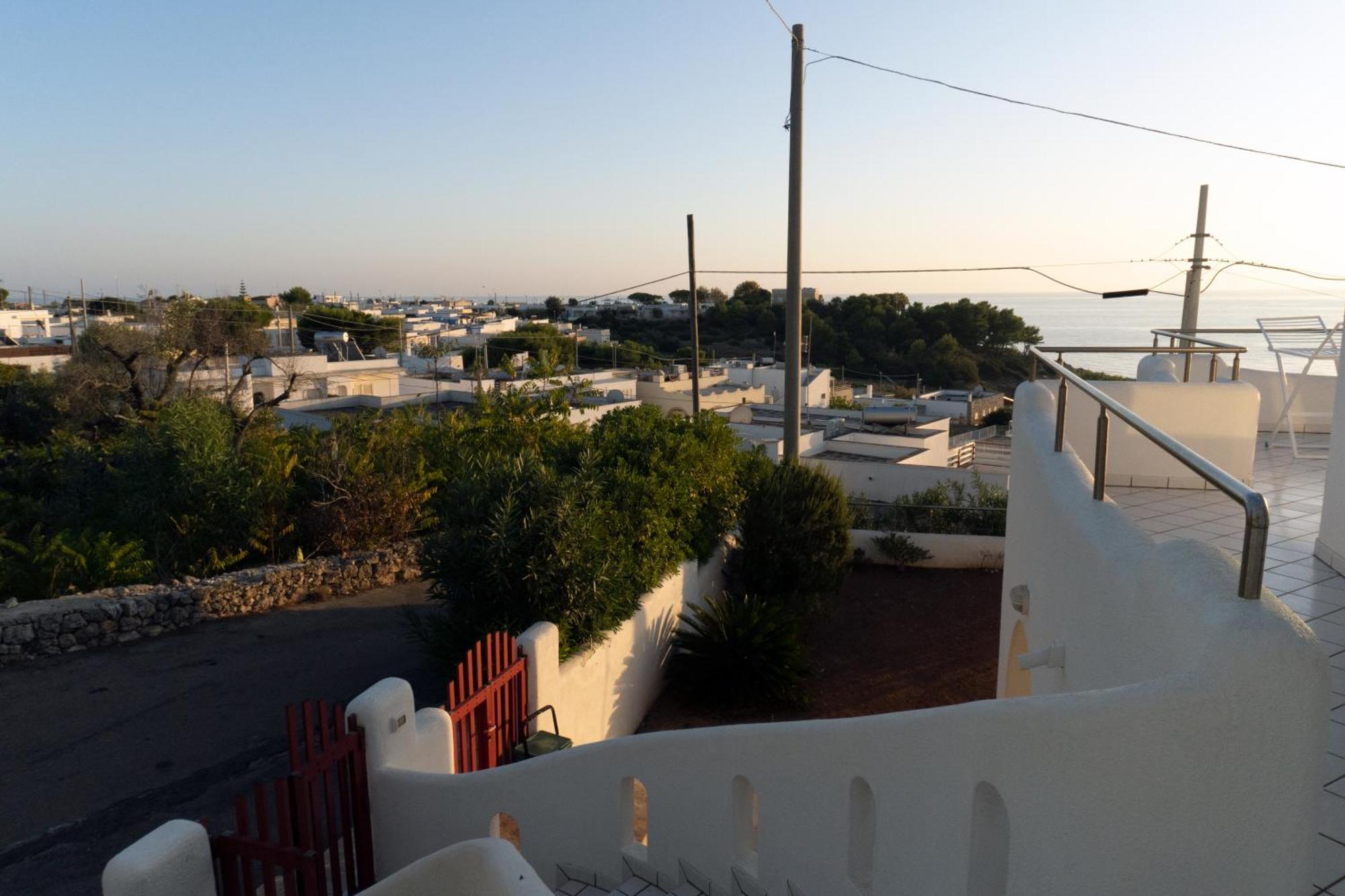 Casa Belmar Villa Morciano di Leuca Exterior photo